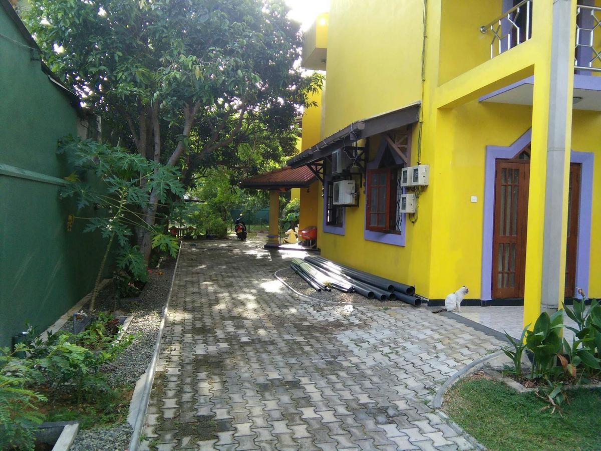 Richmond Hill Villa กอลล์ ภายนอก รูปภาพ
